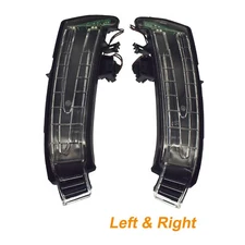 New LED Side Mirror Turn Signal Light Indicator For Mercedes W204 C204 W212 W221