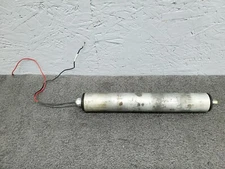 Used Interroll Conveyor Drive Roller, 12”, 48:1 24VDC 