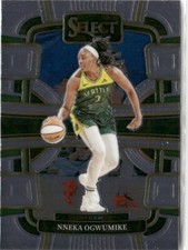 2023-24 Panini Select WNBA Nneka Ogwumike Seattle Storm #90