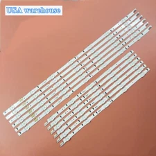 LED Backlight Strips For Samsung BN96-30431A BN96-30432A UE55H5500 UE55H6350