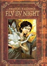Fly by Night - Hardcover By Hardinge, Frances - VERY GOOD