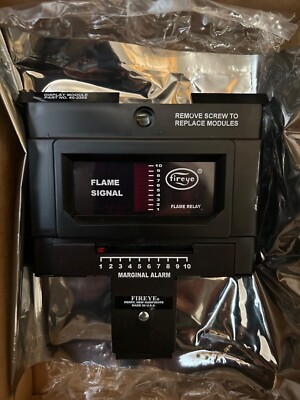 Brand New FIREYE DISPLAY MODULE 60-2205 / 602205