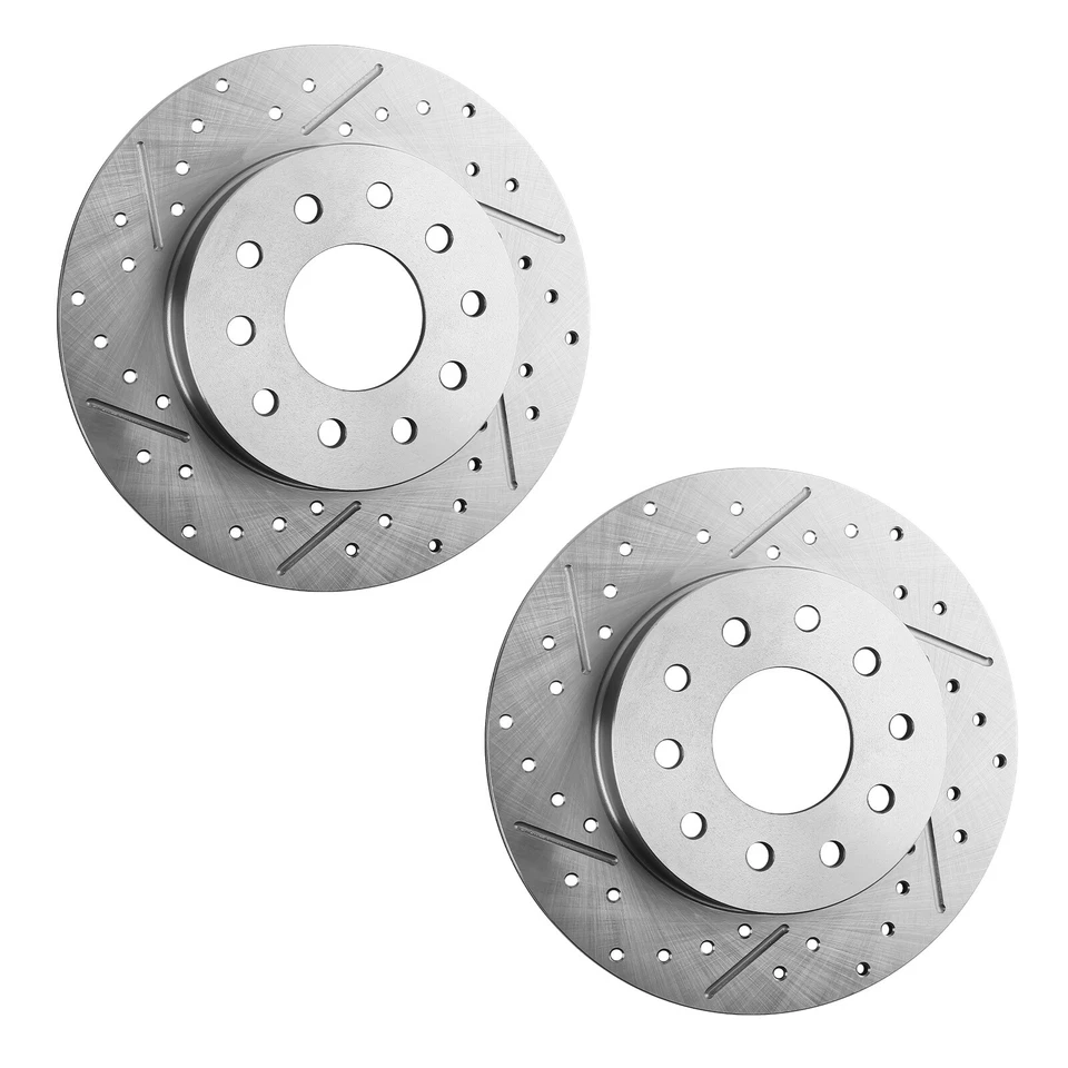 Kit completo de conversión de freno de disco trasero para Chevrolet Monte Carlo 1970-1972 Foto 2 de 4