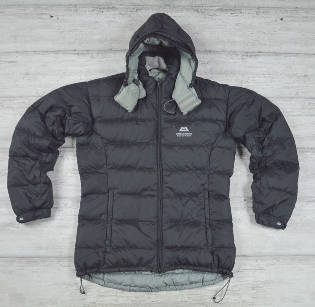 women's arete hooded down jacket