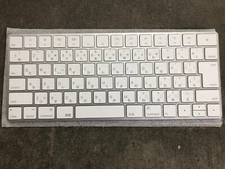 APPLE *JAPANESE* Magic Wireless Bluetooth Keyboard MLA22J/A A1644 Mac