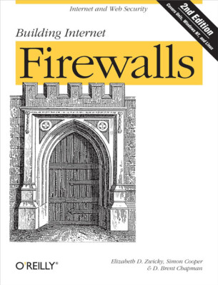 Zwicky, Cooper, Chapman: Building Internet Firewalls, englisches Buch