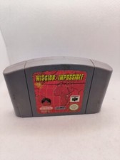Nintendo 64 / N64: Mission: Impossible