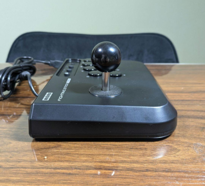 BOXED AUTH Hori Fighting Stick MINI Arcade CONTROLLER Playstation
