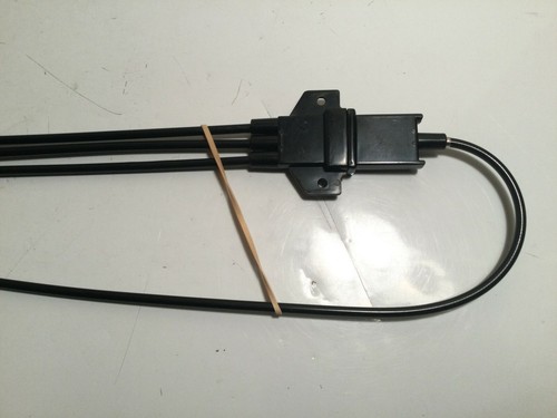 Parts Unlimited Throttle Cable 05-140-01 for ARCTIC CAT 0687-012 028 ZR EXT 580 - Picture 3 of 8