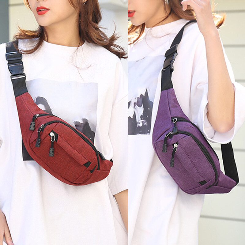 bag around chest