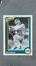 2023 Panini Chronicles Classics #15 Joe Jackson White Sox