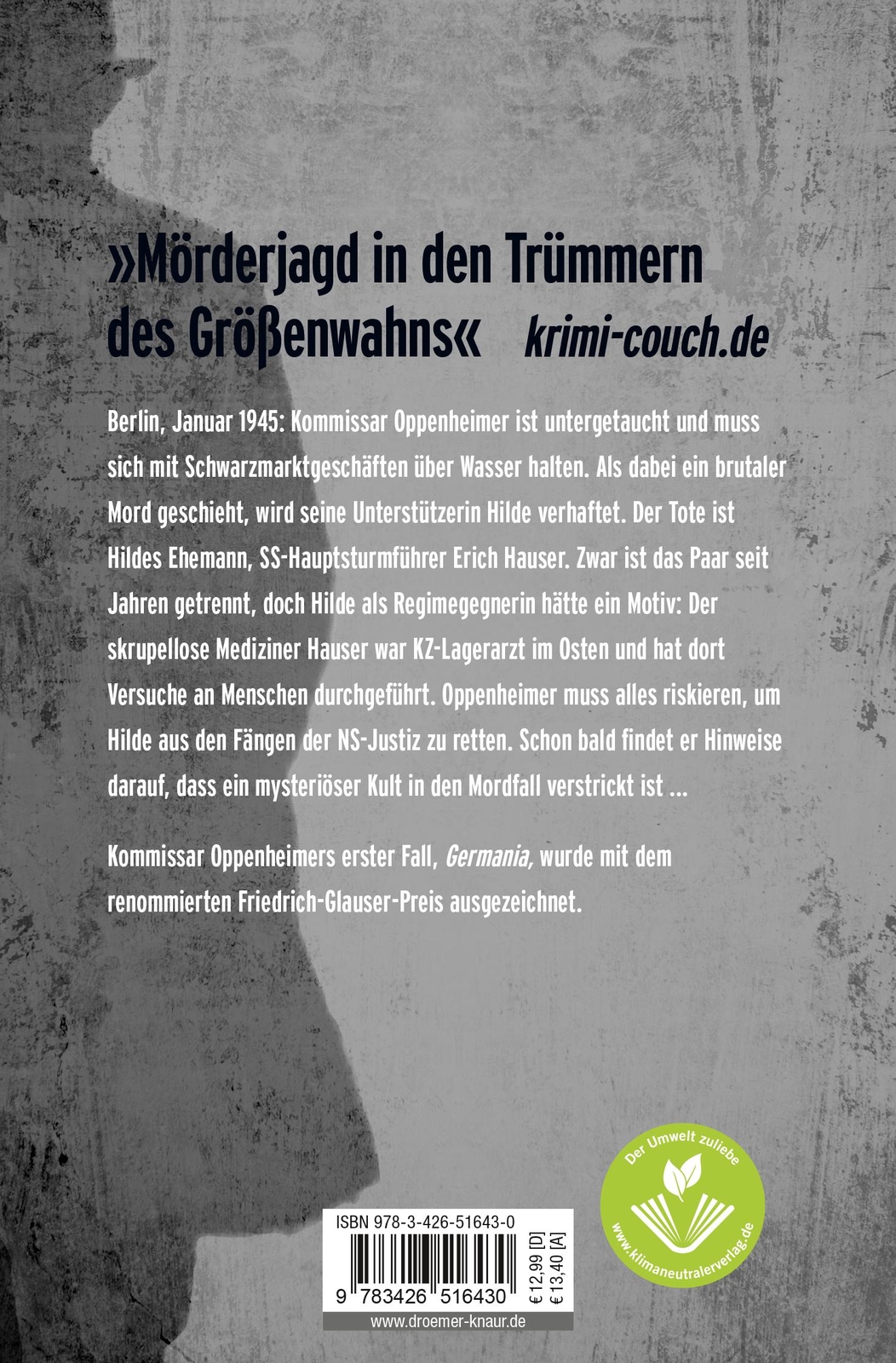 Thumbnail - Odins Söhne, Harald Gilbers