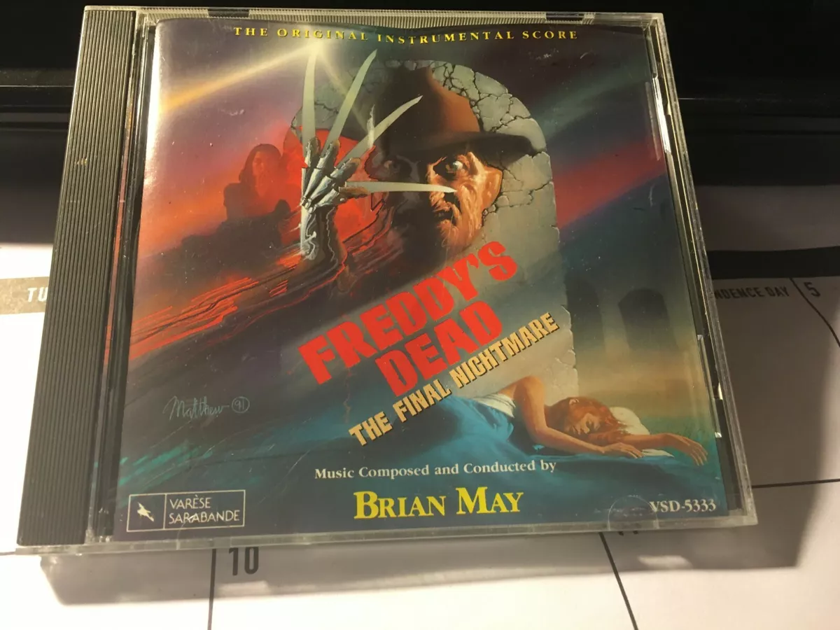 Freddy's Dead: The Final Nightmare (Score from the Original Motion