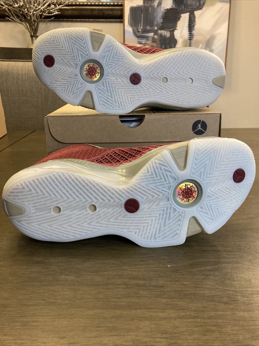 NIKE AIR JORDAN XXXVIII CNY CEDAR MTLC GOLD FQ8894-600 SZ 12 NIKE AIR JORDAN XXXVIII CNY CEDAR MTLC GOLD FQ8894-600 SZ 12