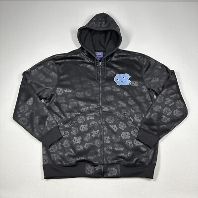 North Carolina Nike Belichick Hoodie Champs North Carolina Tar
