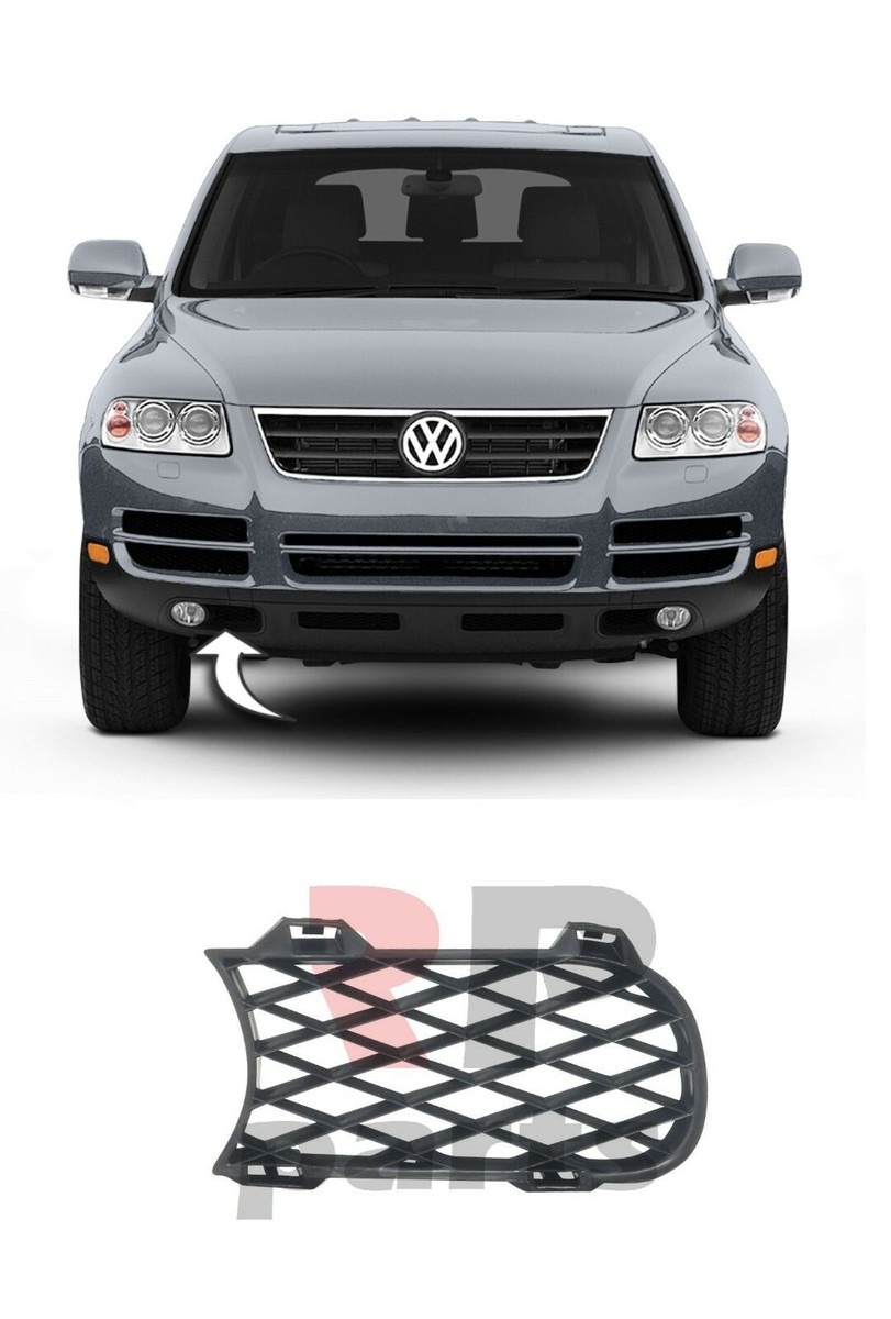 Protection Pare-choc Avant Miniature Volkswagen Touareg Norev 1/18 - Occasion Bon état