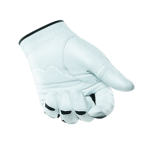 BIONIC STABLEGRIP MENS PADDED ORTHOPEDIC CABRETTA LEATHER GOLF GLOVE -10% OFF 2+ - Picture 4 of 6