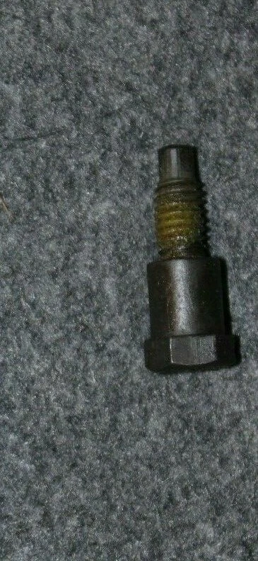 NOS 1974 1975 1976 FORD TORINO 65M BANCO DIVIDIDO ASIENTO DELANTERO PERNO PIVOTANTE Foto 3 de 3