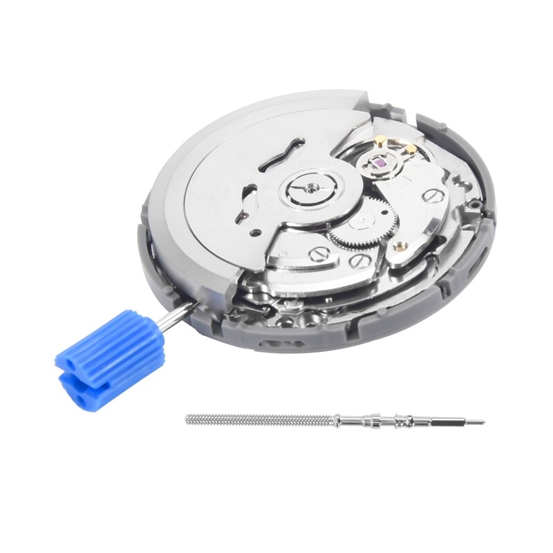 NH35 Movement Day Date Set High Accuracy Automatic Mechanical 
