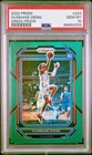 2022 Panini Prizm Basketball Green Ousmane Dieng #224