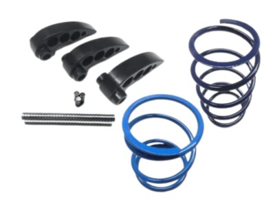 Aftermarket Assassins RZR Turbo S 72  Wide S2 Recoil Clutch Kit