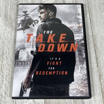 The Take Down (DVD, 2019)