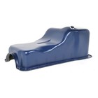 69-87 Ford Mustang 351W V8 Blue Oil Pan