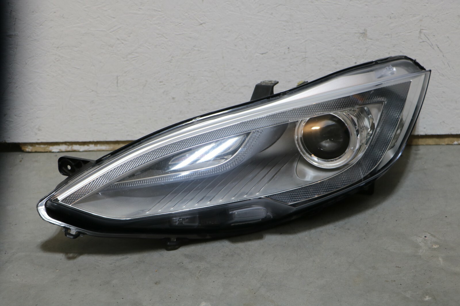 20122015 Tesla Model S OEM Left Drivers Side Xenon Headlight