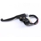 Left Brake Lever 2-Wire Electric Scooter E Bike Pocket Mini Chopper Razor ATV