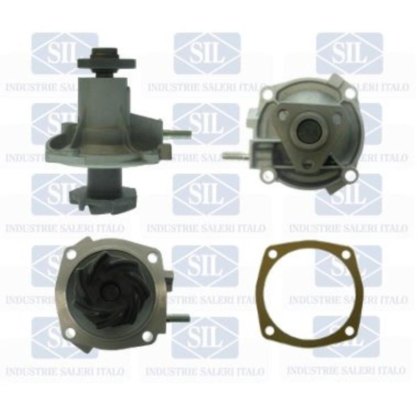 Wasserpumpe KüHlmittelpumpe FüR Lada Niva 1700 I 4X4 1600 1200-1600-image