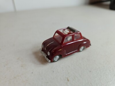 Rare Vintage Car Toy Siku 1:60th Scale V38 1955 Goggomobil79D68 | eBay