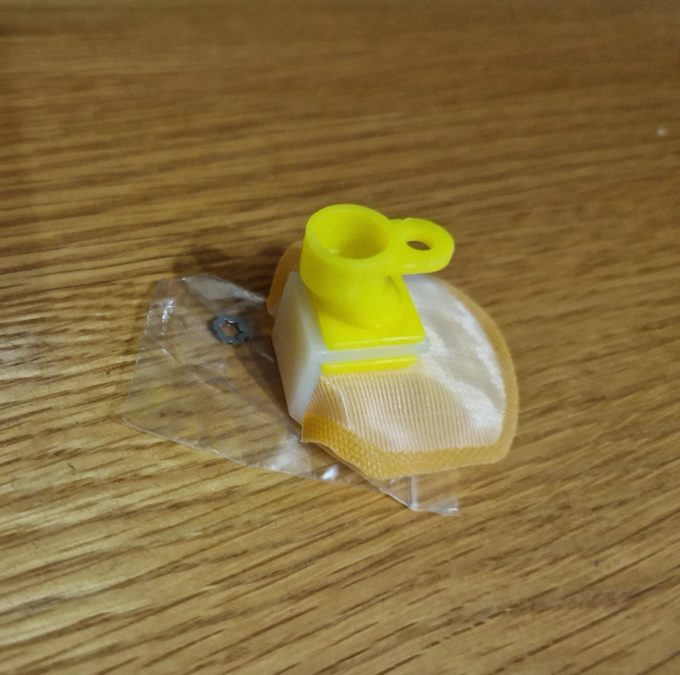 Bolsa de té filtro filtro bomba combustible Kawasaki Z1000 2003-2009 Foto 3 de 4