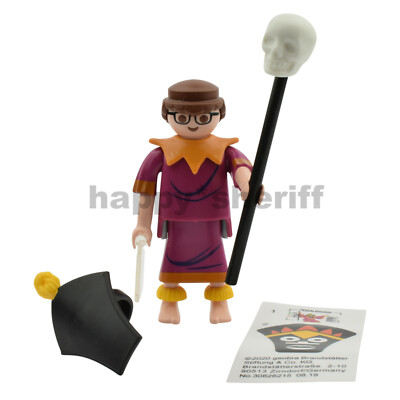 Playmobil 70288 Scooby Doo Series Witch Doctor Figure NEW RELEASE