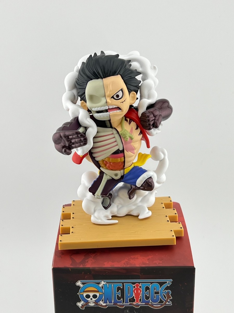 Mighty Jaxx Freeny's Hidden Dissectibles: ONE PIECE Bounce Man