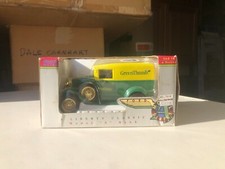 Ford Model A Pickup Bank True Value Green Thumb Liberty Classics 2nd series