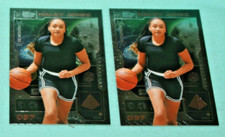 HALEY JONES (2) RC 2023 SKYBOX METAL UNIVERSE #037 ATLANTA DREAM