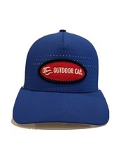 Outdoor Cap brand OC Logo Baseball Cap Mesh Back Adjustable Snapback