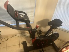 Echelon Connect EX-5 Smart Fitness Bike - Black