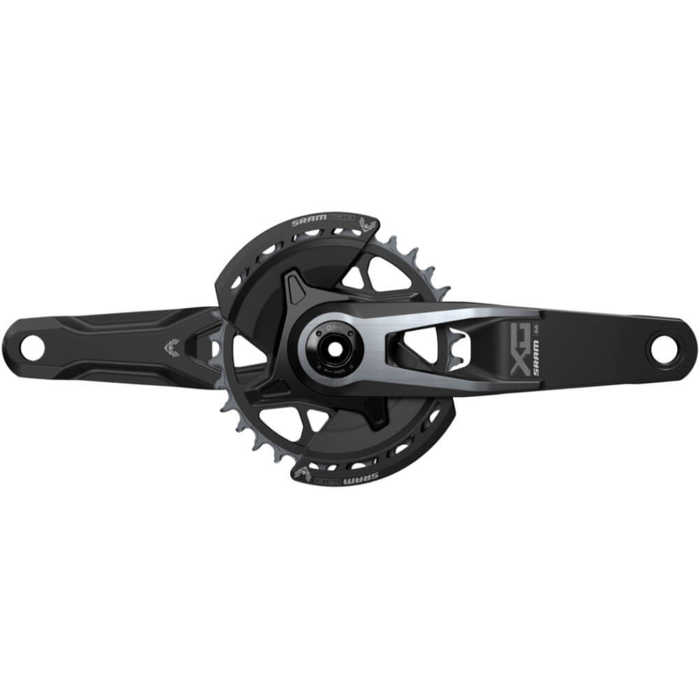 SRAM X0 Eagle Transmission DUB Crankset | eBay