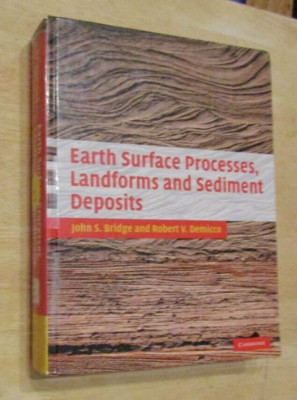 Earth Surface Processes, Landforms and Sediment Deposits J Bridge et al 2008