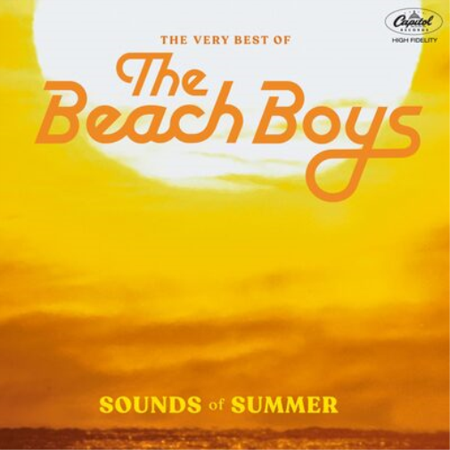 The Beach Boys Sounds of Summer: The Very Best of the Beach Boys - 60th Ann (CD)