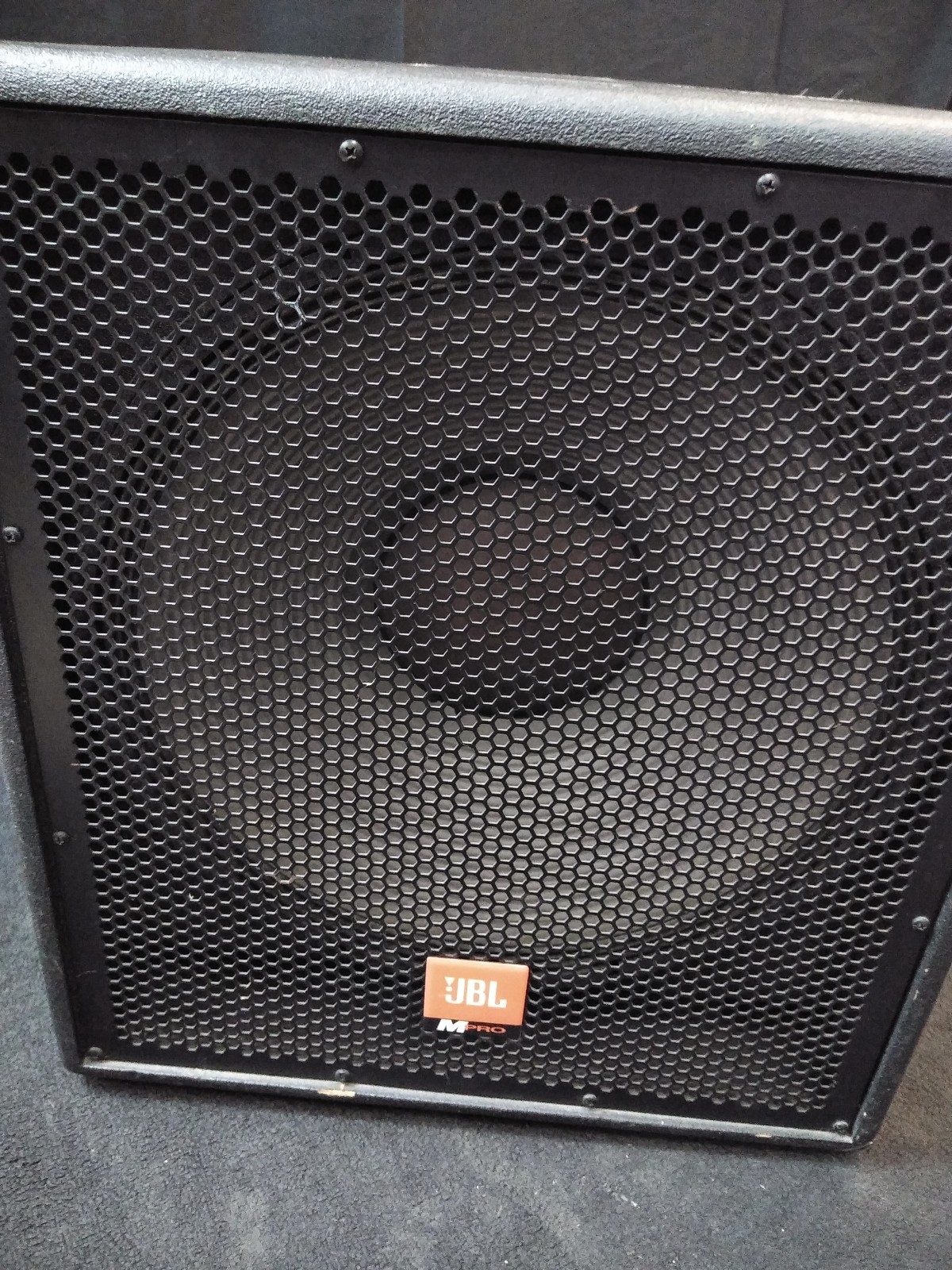jbl mp418s