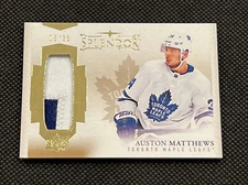 2018-19 Auston Matthews Upper Deck Splendor #S-AM 15/36