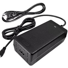 54.6V Adapter Charger For NAKTO Elegance 2 48V/10Ah 500W Electric Bike Power