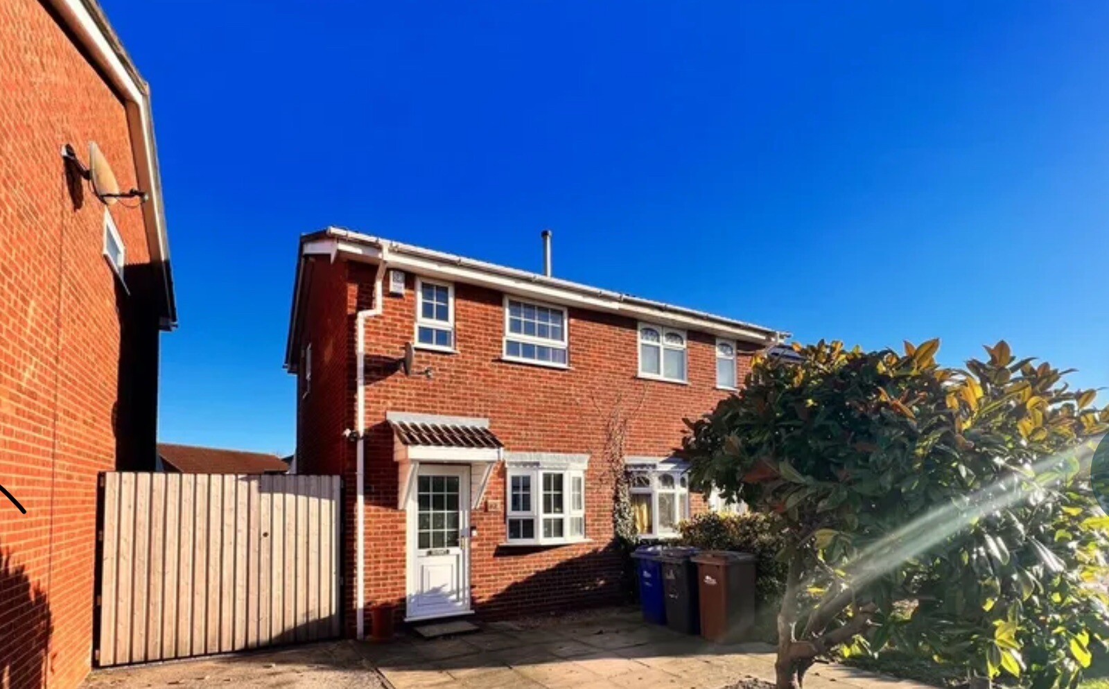 2 bed semidetached property for Sale eBay