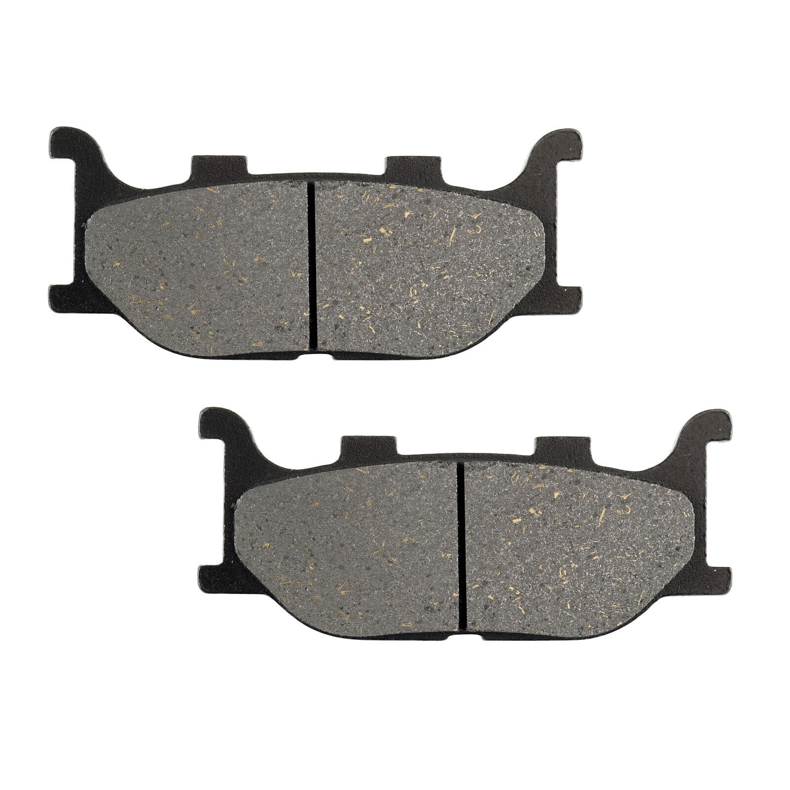 Motorrad Bremsscheibe Vorne Für Yamaha XVS650 V Star 650 - 298mm Edelstahl Mit Bremsbelägen