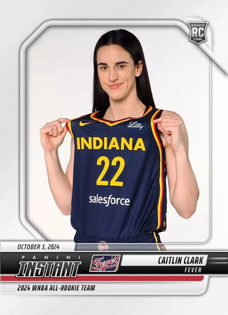 2024-25 Panini Instant WNBA - Caitlin Clark #247 for sale | eBay
