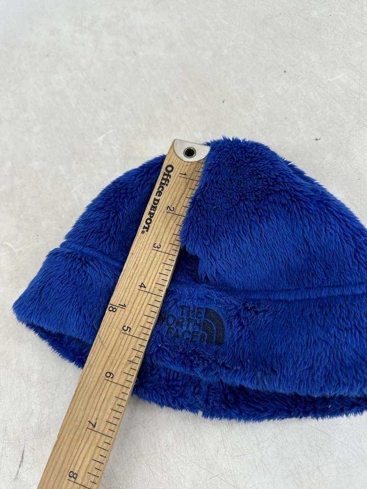 Gorra gorro polar azul niño niño The North Face talla 6-24 meses Foto 3 de 4