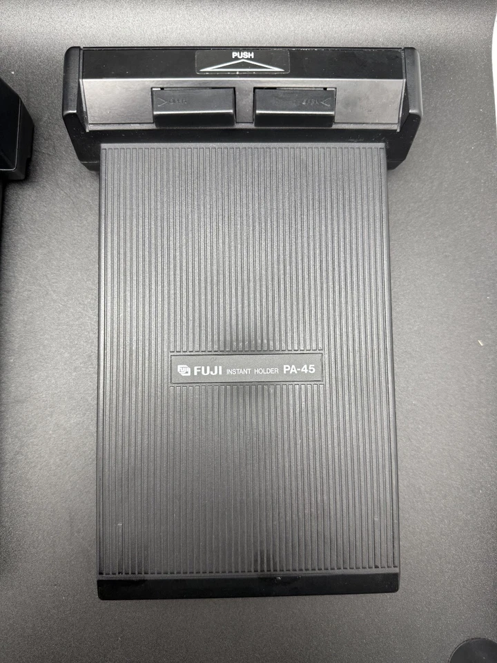 [N MINT] Fuji Fujifilm Instant Film Back Holder PA-45 4x5 Large Format #J4 - Image 4 of 4
