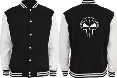 College Jacket - Rotterdam Terror Corps (Sayings / Funny / Fun / Fun)